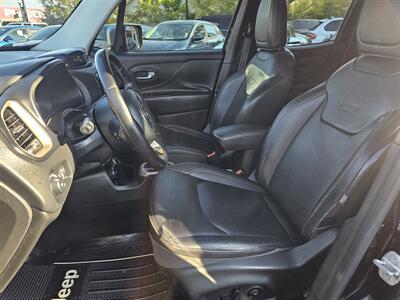 2015 Jeep Renegade Limited 4X4 - Upgraded wheels - Nicer Display   - Photo 9 - Roseville, CA 95678