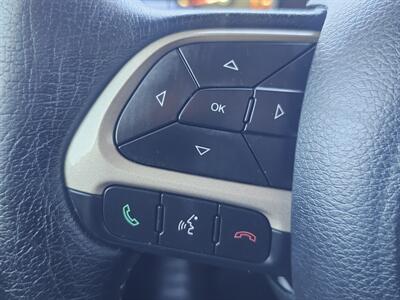 2015 Jeep Renegade Limited 4X4 - Upgraded wheels - Nicer Display   - Photo 22 - Roseville, CA 95678