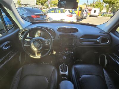 2015 Jeep Renegade Limited 4X4 - Upgraded wheels - Nicer Display   - Photo 17 - Roseville, CA 95678