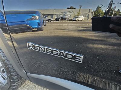 2015 Jeep Renegade Limited 4X4 - Upgraded wheels - Nicer Display   - Photo 18 - Roseville, CA 95678
