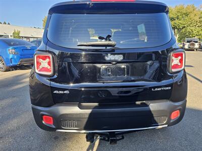 2015 Jeep Renegade Limited 4X4 - Upgraded wheels - Nicer Display   - Photo 5 - Roseville, CA 95678