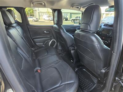 2015 Jeep Renegade Limited 4X4 - Upgraded wheels - Nicer Display   - Photo 11 - Roseville, CA 95678