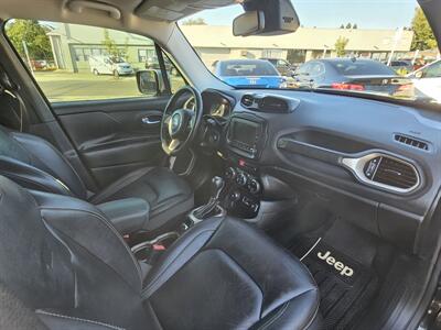 2015 Jeep Renegade Limited 4X4 - Upgraded wheels - Nicer Display   - Photo 13 - Roseville, CA 95678