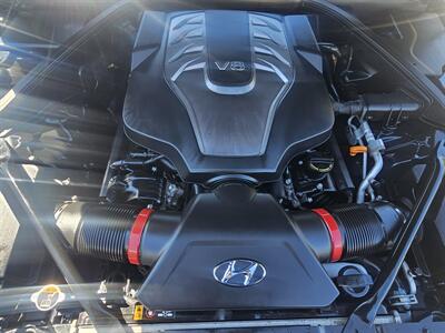 2015 Hyundai Genesis 5.0L   - Photo 32 - Roseville, CA 95678