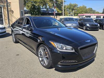 2015 Hyundai Genesis 5.0L   - Photo 5 - Roseville, CA 95678