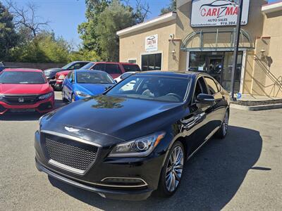 2015 Hyundai Genesis 5.0L   - Photo 1 - Roseville, CA 95678