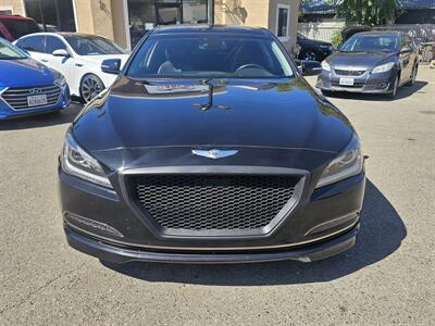 2015 Hyundai Genesis 5.0L   - Photo 2 - Roseville, CA 95678