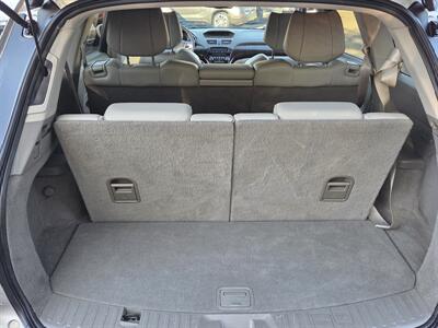 2011 Acura MDX ALL WHEEL DRIVE ** 3RD ROW -SERVICE RECORDS   - Photo 22 - Roseville, CA 95678