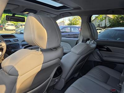 2011 Acura MDX ALL WHEEL DRIVE ** 3RD ROW -SERVICE RECORDS   - Photo 14 - Roseville, CA 95678