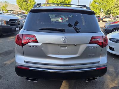 2011 Acura MDX ALL WHEEL DRIVE ** 3RD ROW -SERVICE RECORDS   - Photo 4 - Roseville, CA 95678