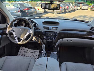 2011 Acura MDX ALL WHEEL DRIVE ** 3RD ROW -SERVICE RECORDS   - Photo 24 - Roseville, CA 95678