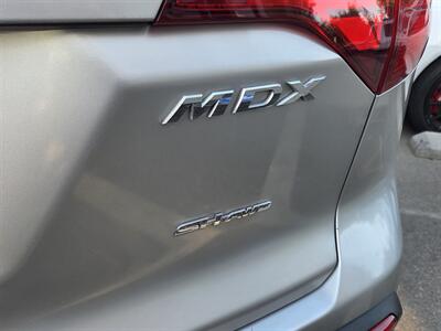 2011 Acura MDX ALL WHEEL DRIVE ** 3RD ROW -SERVICE RECORDS   - Photo 5 - Roseville, CA 95678