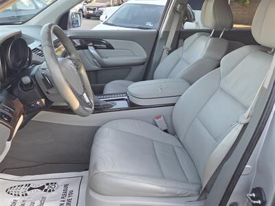 2011 Acura MDX ALL WHEEL DRIVE ** 3RD ROW -SERVICE RECORDS   - Photo 10 - Roseville, CA 95678