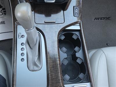 2011 Acura MDX ALL WHEEL DRIVE ** 3RD ROW -SERVICE RECORDS   - Photo 33 - Roseville, CA 95678