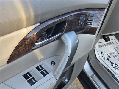 2011 Acura MDX ALL WHEEL DRIVE ** 3RD ROW -SERVICE RECORDS   - Photo 11 - Roseville, CA 95678