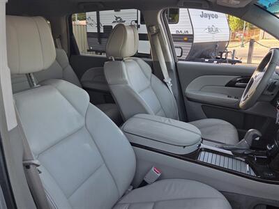 2011 Acura MDX ALL WHEEL DRIVE ** 3RD ROW -SERVICE RECORDS   - Photo 19 - Roseville, CA 95678