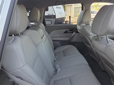 2011 Acura MDX ALL WHEEL DRIVE ** 3RD ROW -SERVICE RECORDS   - Photo 20 - Roseville, CA 95678