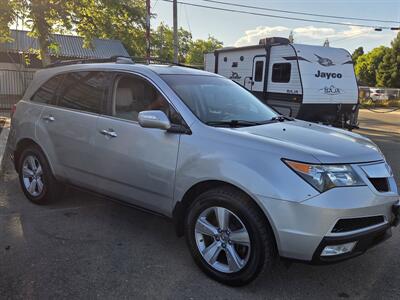 2011 Acura MDX ALL WHEEL DRIVE ** 3RD ROW -SERVICE RECORDS   - Photo 6 - Roseville, CA 95678