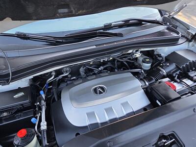 2011 Acura MDX ALL WHEEL DRIVE ** 3RD ROW -SERVICE RECORDS   - Photo 39 - Roseville, CA 95678
