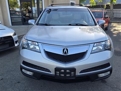 2011 Acura MDX ALL WHEEL DRIVE ** 3RD ROW -SERVICE RECORDS   - Photo 2 - Roseville, CA 95678