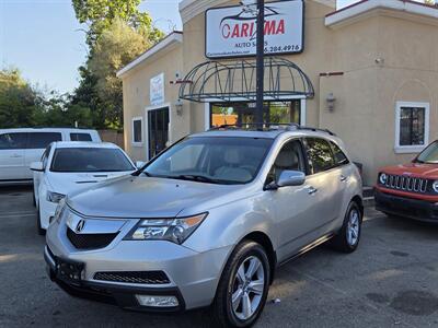 2011 Acura MDX ALL WHEEL DRIVE ** 3RD ROW -SERVICE RECORDS   - Photo 1 - Roseville, CA 95678