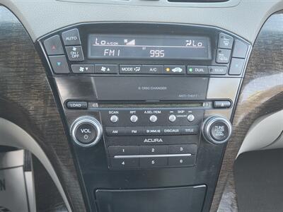 2011 Acura MDX ALL WHEEL DRIVE ** 3RD ROW -SERVICE RECORDS   - Photo 36 - Roseville, CA 95678