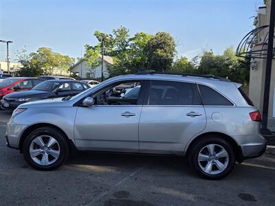 2011 Acura MDX ALL WHEEL DRIVE ** 3RD ROW -SERVICE RECORDS   - Photo 3 - Roseville, CA 95678