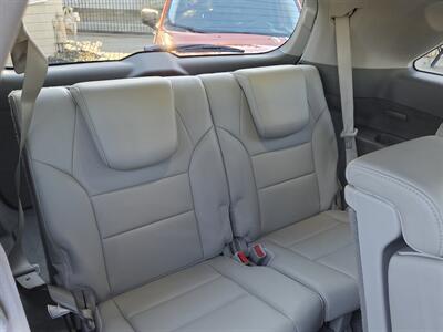 2011 Acura MDX ALL WHEEL DRIVE ** 3RD ROW -SERVICE RECORDS   - Photo 25 - Roseville, CA 95678