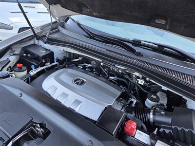 2011 Acura MDX ALL WHEEL DRIVE ** 3RD ROW -SERVICE RECORDS   - Photo 38 - Roseville, CA 95678