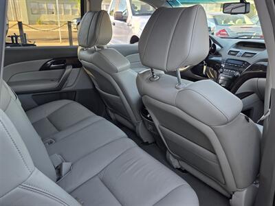 2011 Acura MDX ALL WHEEL DRIVE ** 3RD ROW -SERVICE RECORDS   - Photo 21 - Roseville, CA 95678