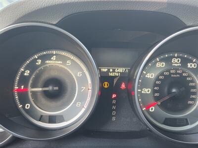 2011 Acura MDX ALL WHEEL DRIVE ** 3RD ROW -SERVICE RECORDS   - Photo 35 - Roseville, CA 95678