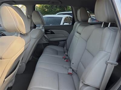 2011 Acura MDX ALL WHEEL DRIVE ** 3RD ROW -SERVICE RECORDS   - Photo 15 - Roseville, CA 95678