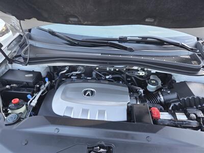 2011 Acura MDX ALL WHEEL DRIVE ** 3RD ROW -SERVICE RECORDS   - Photo 37 - Roseville, CA 95678