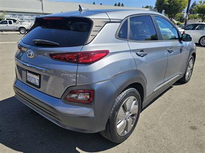 2021 Hyundai KONA Electric LIMITED   - Photo 6 - Roseville, CA 95678