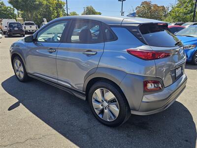 2021 Hyundai KONA Electric LIMITED   - Photo 4 - Roseville, CA 95678