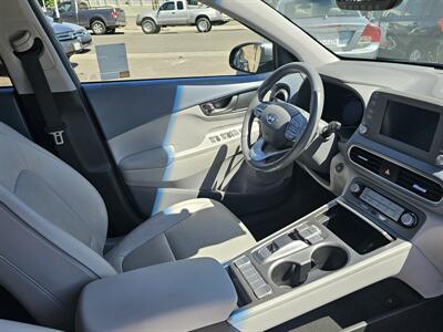 2021 Hyundai KONA Electric LIMITED   - Photo 18 - Roseville, CA 95678