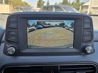 2021 Hyundai KONA Electric LIMITED   - Photo 26 - Roseville, CA 95678