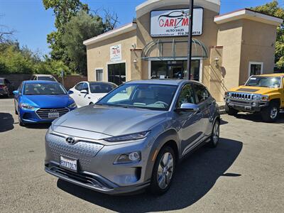 2021 Hyundai KONA Electric LIMITED   - Photo 1 - Roseville, CA 95678
