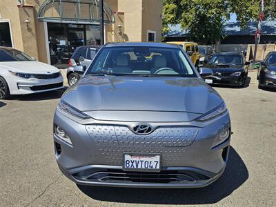 2021 Hyundai KONA Electric LIMITED   - Photo 2 - Roseville, CA 95678