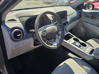 2021 Hyundai KONA Electric LIMITED   - Photo 8 - Roseville, CA 95678