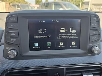 2021 Hyundai KONA Electric LIMITED   - Photo 25 - Roseville, CA 95678