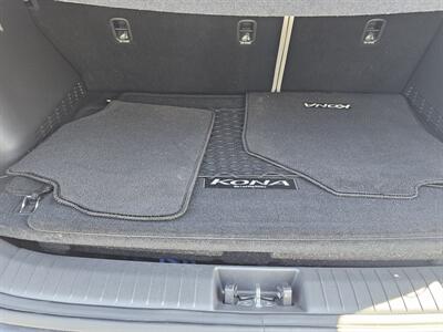 2021 Hyundai KONA Electric LIMITED   - Photo 20 - Roseville, CA 95678