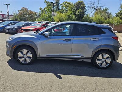 2021 Hyundai KONA Electric LIMITED   - Photo 3 - Roseville, CA 95678