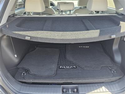 2021 Hyundai KONA Electric LIMITED   - Photo 19 - Roseville, CA 95678