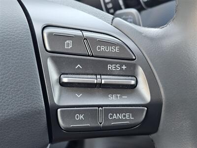 2021 Hyundai KONA Electric LIMITED   - Photo 28 - Roseville, CA 95678