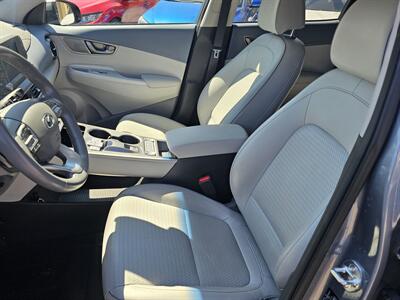 2021 Hyundai KONA Electric LIMITED   - Photo 9 - Roseville, CA 95678