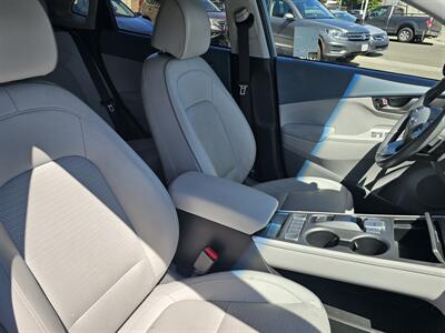 2021 Hyundai KONA Electric LIMITED   - Photo 17 - Roseville, CA 95678