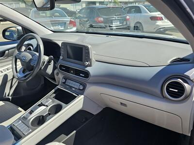 2021 Hyundai KONA Electric LIMITED   - Photo 15 - Roseville, CA 95678