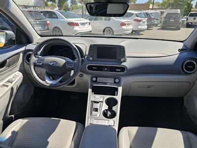 2021 Hyundai KONA Electric LIMITED   - Photo 14 - Roseville, CA 95678