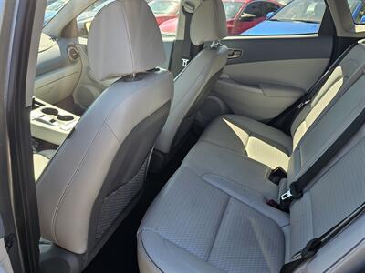 2021 Hyundai KONA Electric LIMITED   - Photo 10 - Roseville, CA 95678